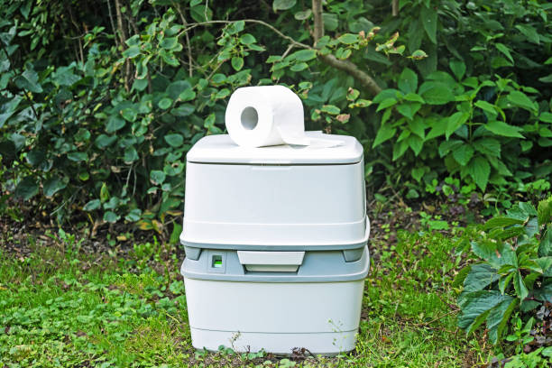 Portable Toilet Options We Offer in Girard, KS