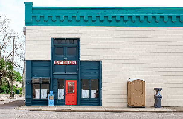 Best Affordable porta potty rental  in Girard, KS